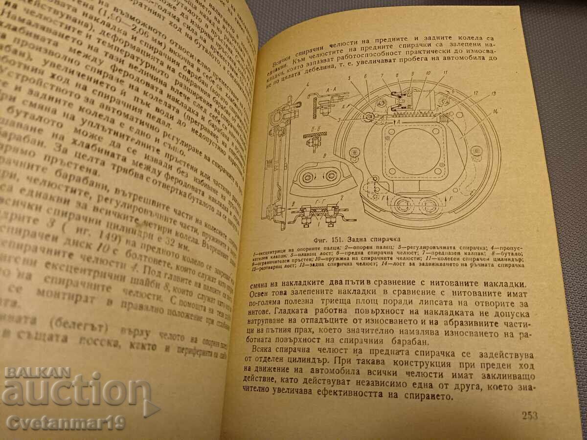 Delivery of Volga Cars, GAZ 24 and GAZ 24-02 Models