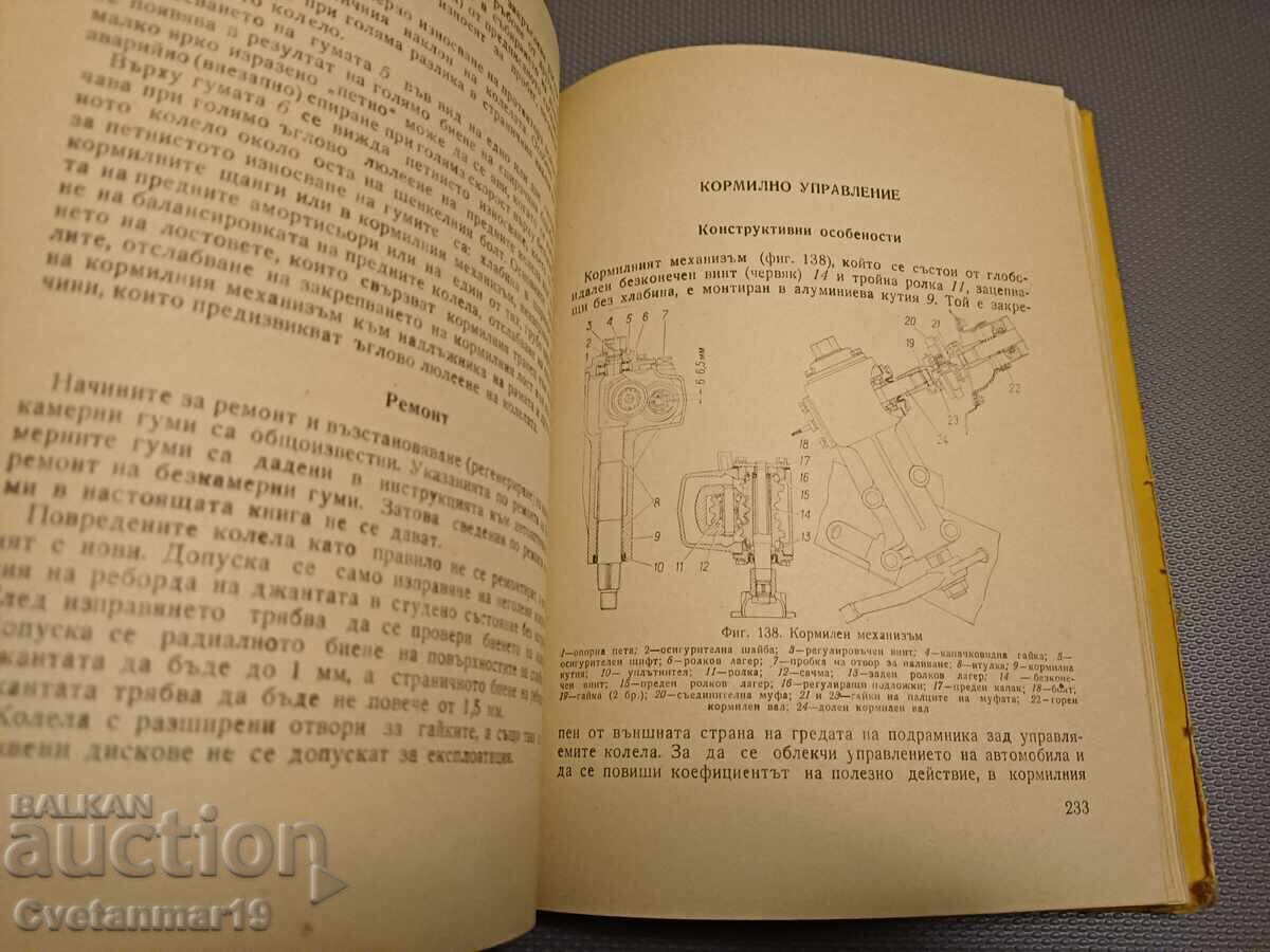 Volga Cars, GAZ 24 and GAZ 24-02 Models - 5