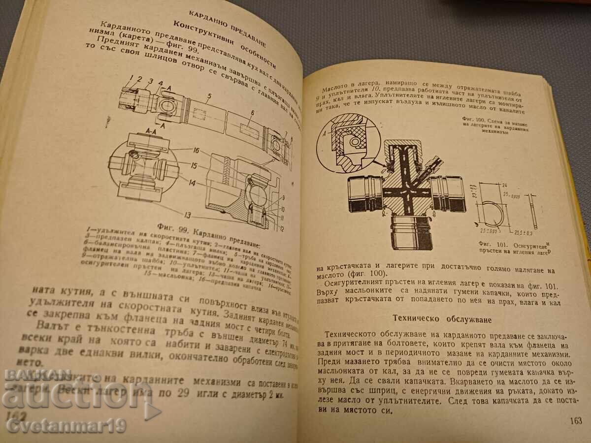 Volga Cars, GAZ 24 and GAZ 24-02 Models - 6