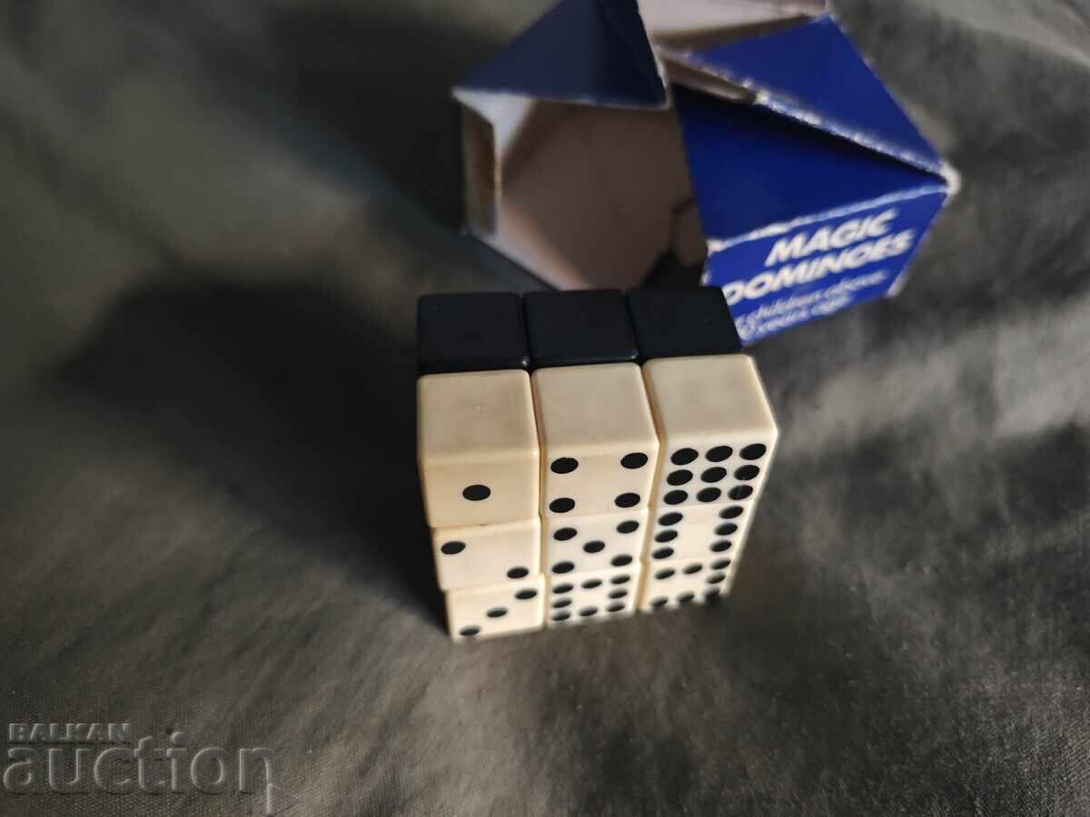 Παράδοση Ντόμινο - Magic Dominoes