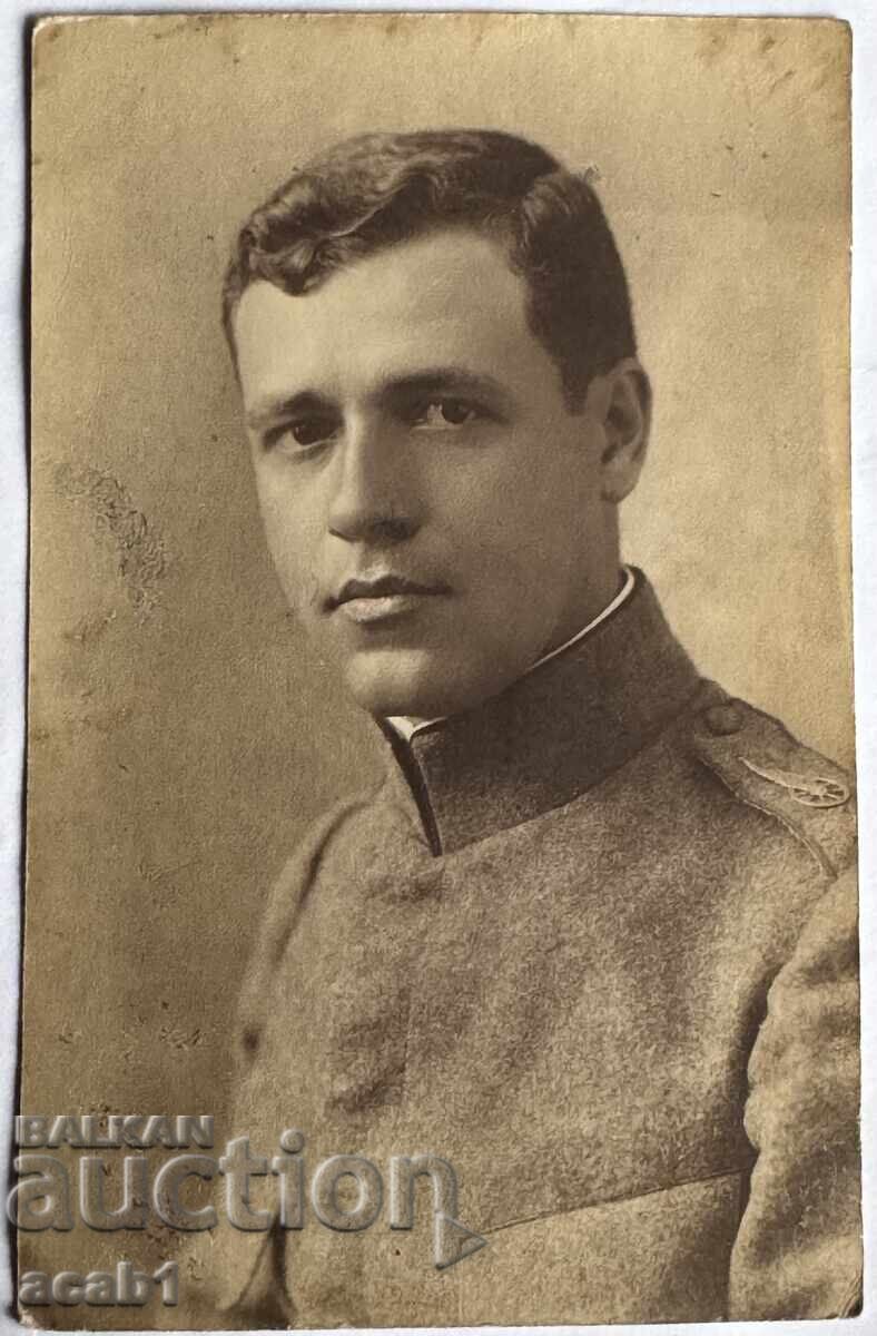 Войник Инженерни Транспортни Войски