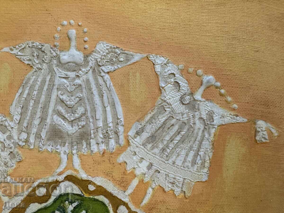 Румяна Русинова картина 2002г - 5