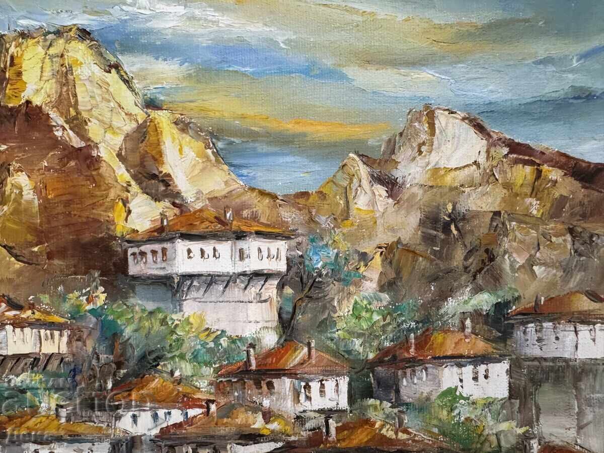 Виолета Станоева картина 2010г - 5