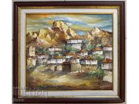 Виолета Станоева картина 2010г