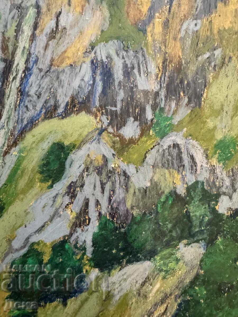 Old Master Crayon - 6 Old Master Crayon - 6