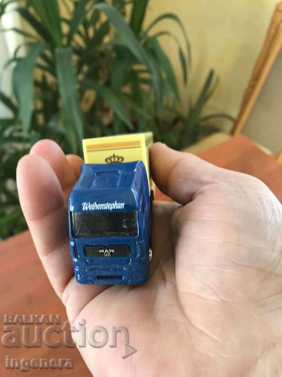 КАМИОН КАМИОНЧЕ ИГРАЧКА МОДЕЛ КОЛИЧКА с цена € 2.30 | 4.50 лв.