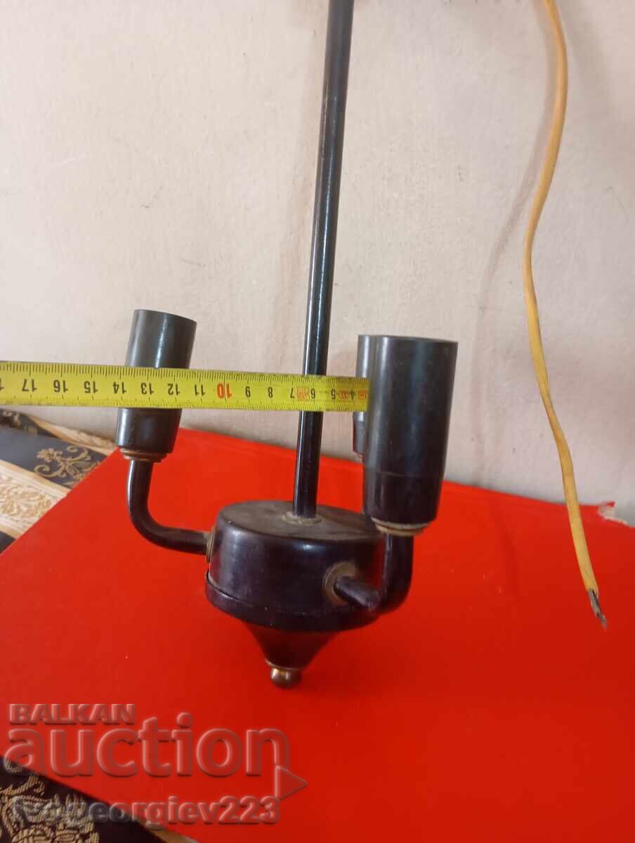 Licitație Candelabru vintage