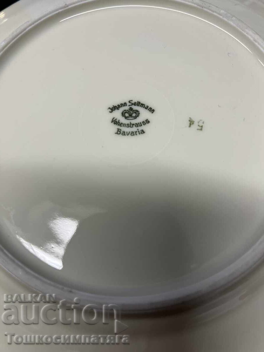 5 τριπλέτα Johann Sellmann, Vohenstrauss, με τιμή € 100.00 | 195.58 BGN