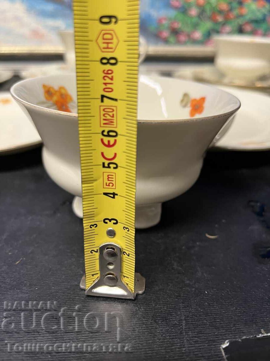 Δημοπρασία 5 τριπλέτα Johann Sellmann, Vohenstrauss,