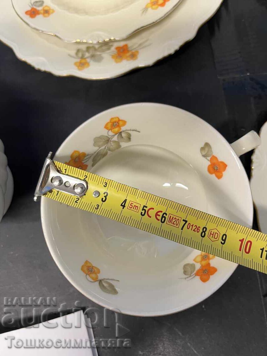 Παράδοση 5 τριπλέτα Johann Sellmann, Vohenstrauss,