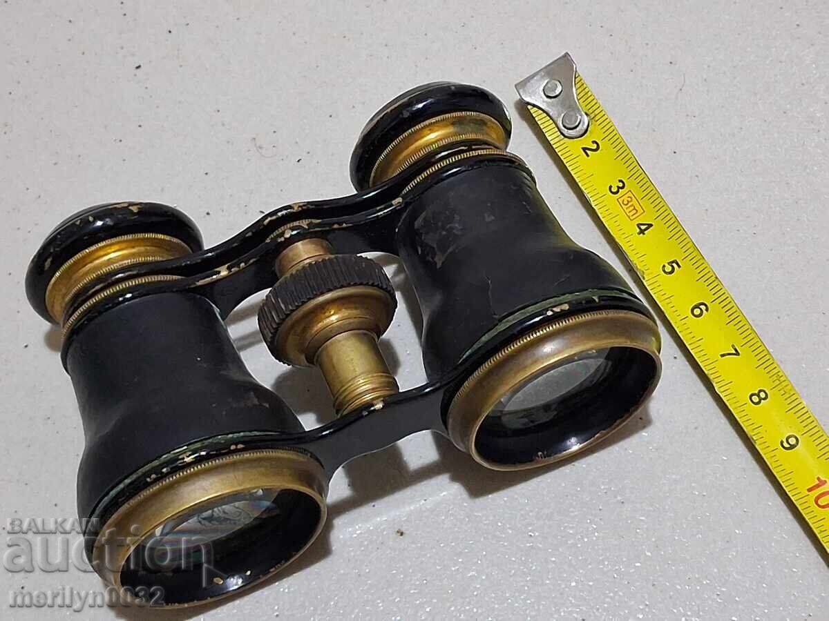 Παράδοση Παλιά γαλλικά κιάλια Διόπτρες WW1 Παράδοση Παλιά γαλλικά κιάλια Διόπτρες WW1