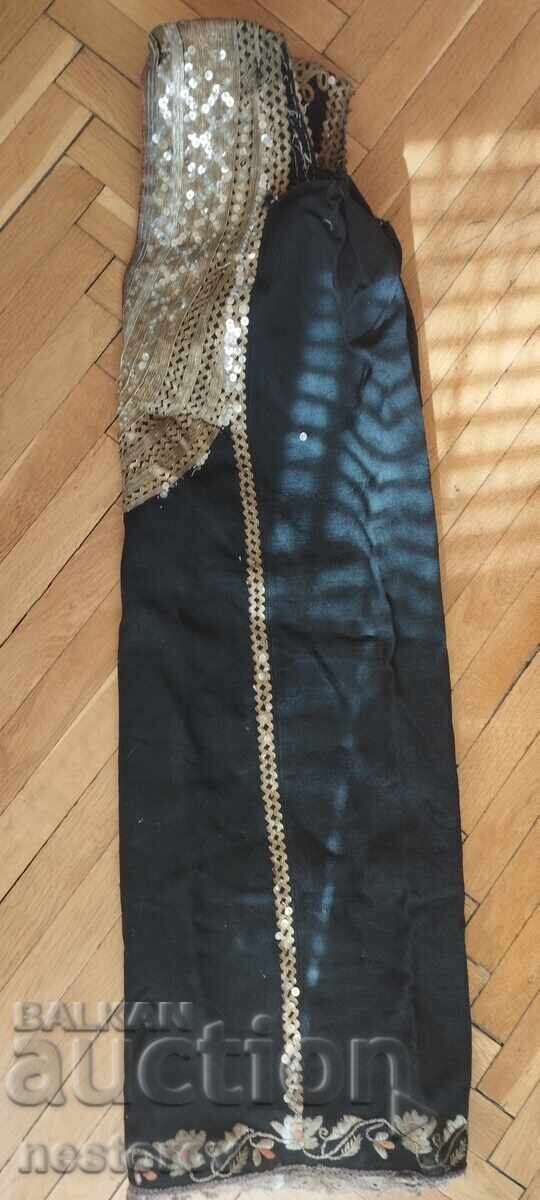 Delivery of Old Sermen Costume from Pernik Delivery of Old Sermen Costume from Pernik