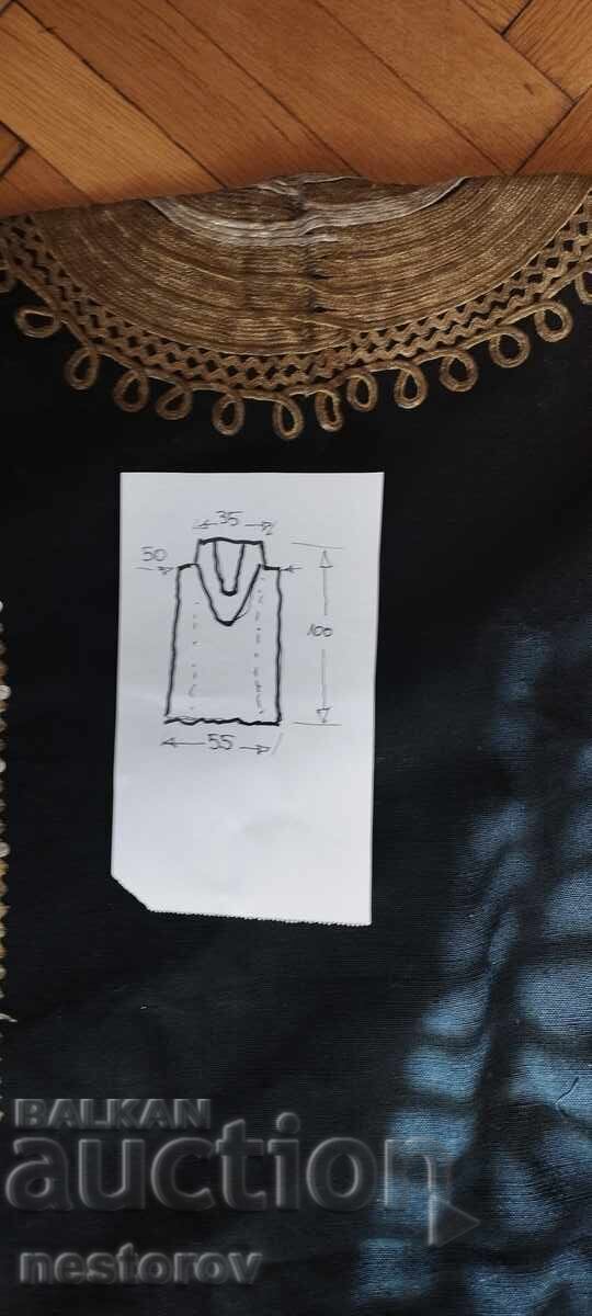 COSTUM POPULAR TRADIȚIONAL DIN PERNIK - 5
