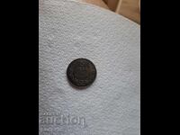 5 лева 1941,без ръжда. СУПЕР ОБРАЗЕЦ!.БЗЦ