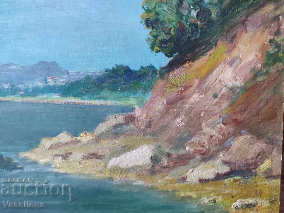 Peisaj marin cu preț € 50.00 | 97.79 BGN