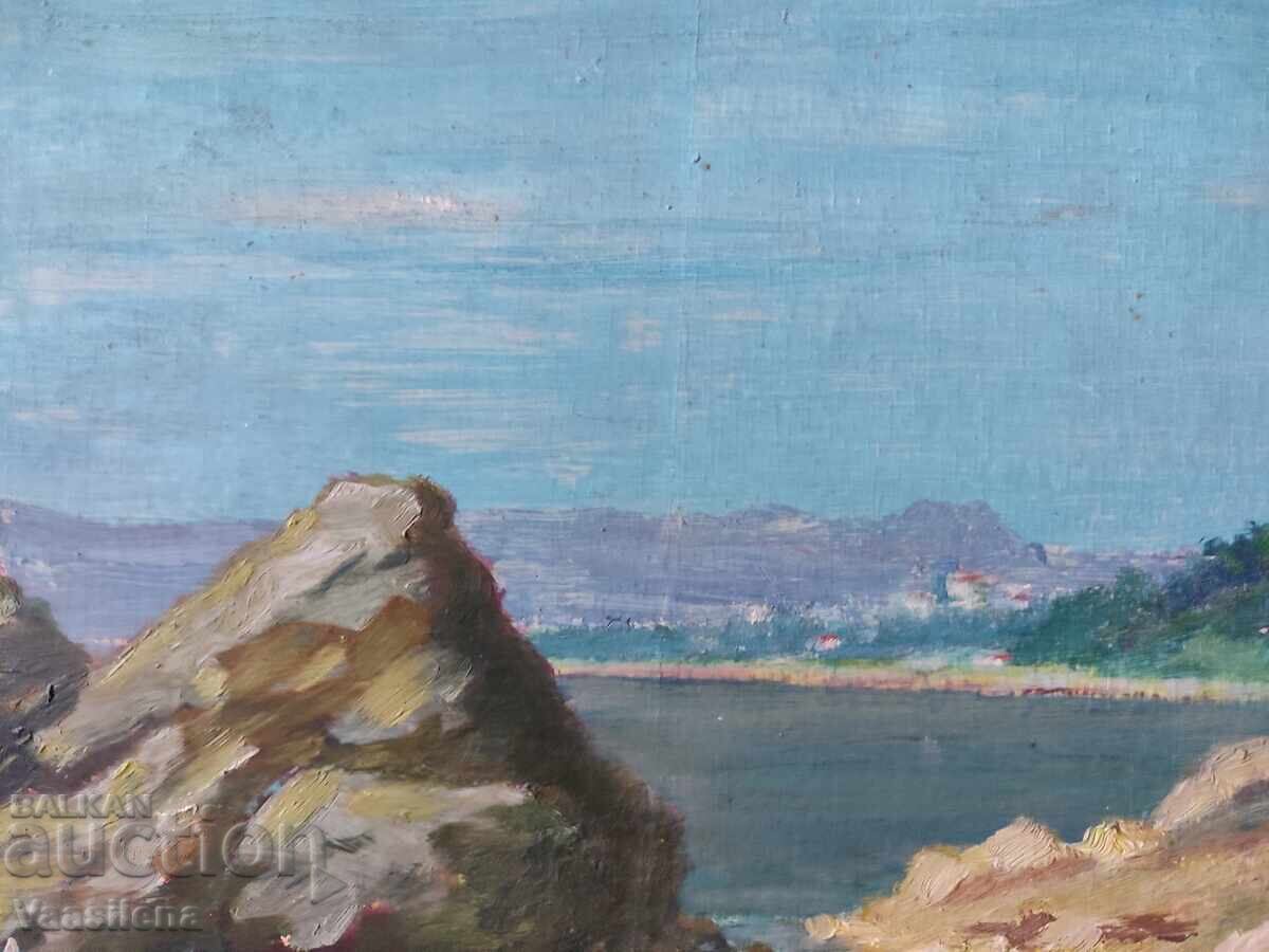 Licitație Peisaj marin