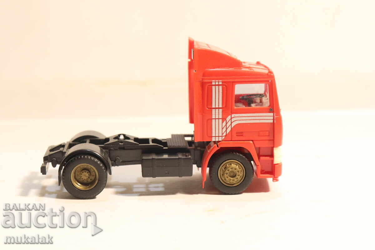 Δημοπρασία ALBEDO H0 1/87 VOLVO KAMION ΜΟΝΤΕΛΟ ΠΑΙΧΝΙΔΙ ΤΡΑΚΤΕΡ TIR