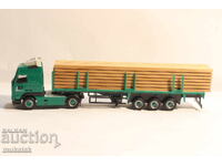 HERPA H0 1/87 VOLVO TRUCK MODEL TOY TRACTOR UNIT TIR