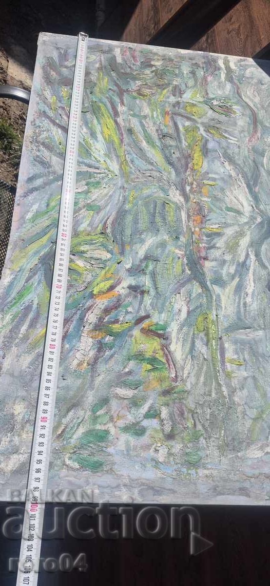 ПЕЙЗАЖ В СИНЬО - 6