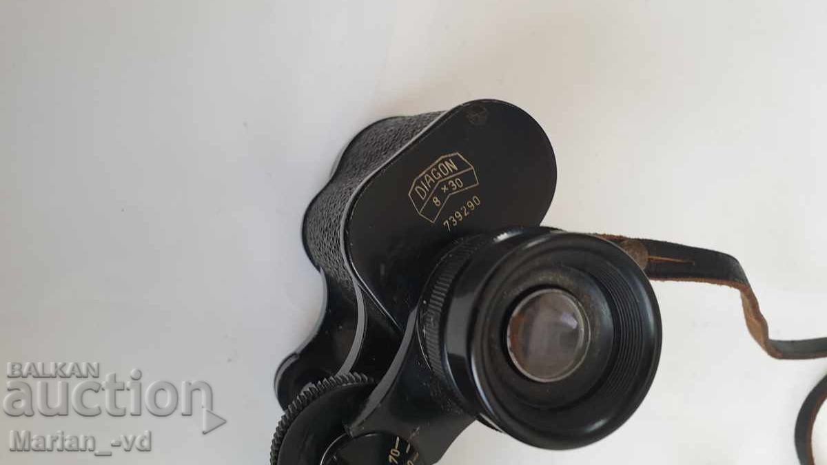 Livrarea Binoclu Hensoldt Wetzlar, model Diagon 8x30