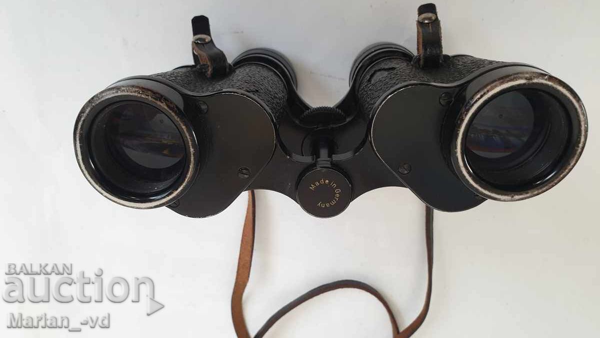 Binoclu Hensoldt Wetzlar, model Diagon 8x30 - 5