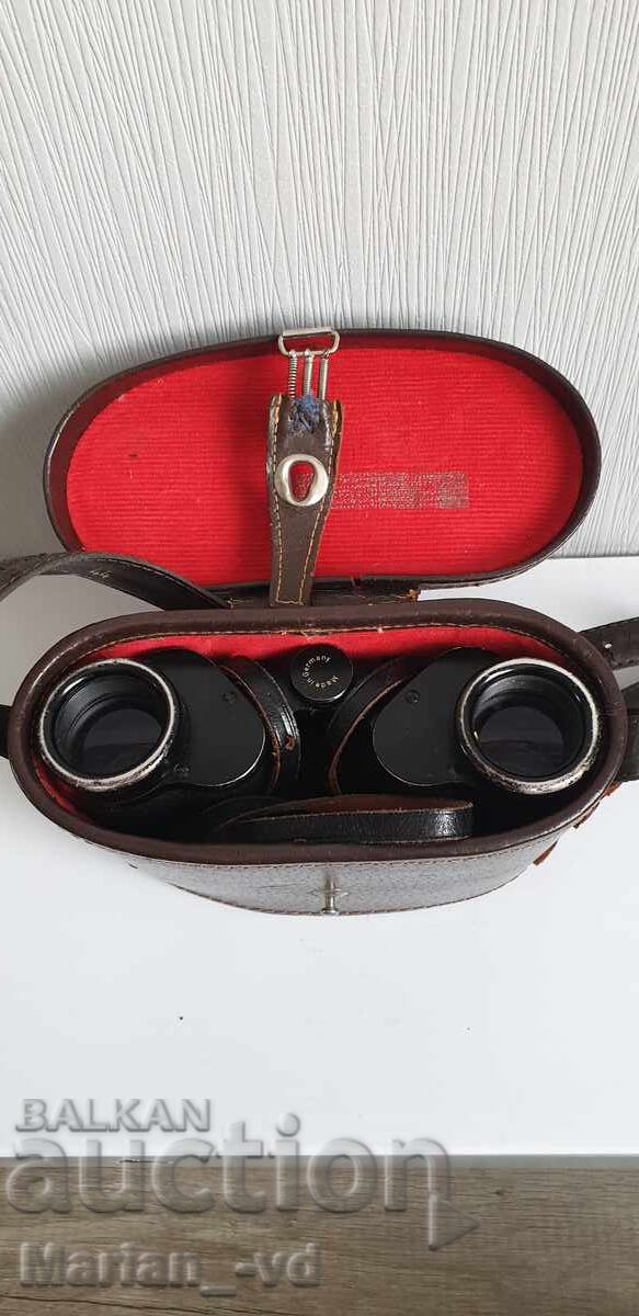 Binoclu Hensoldt Wetzlar, model Diagon 8x30 - 7