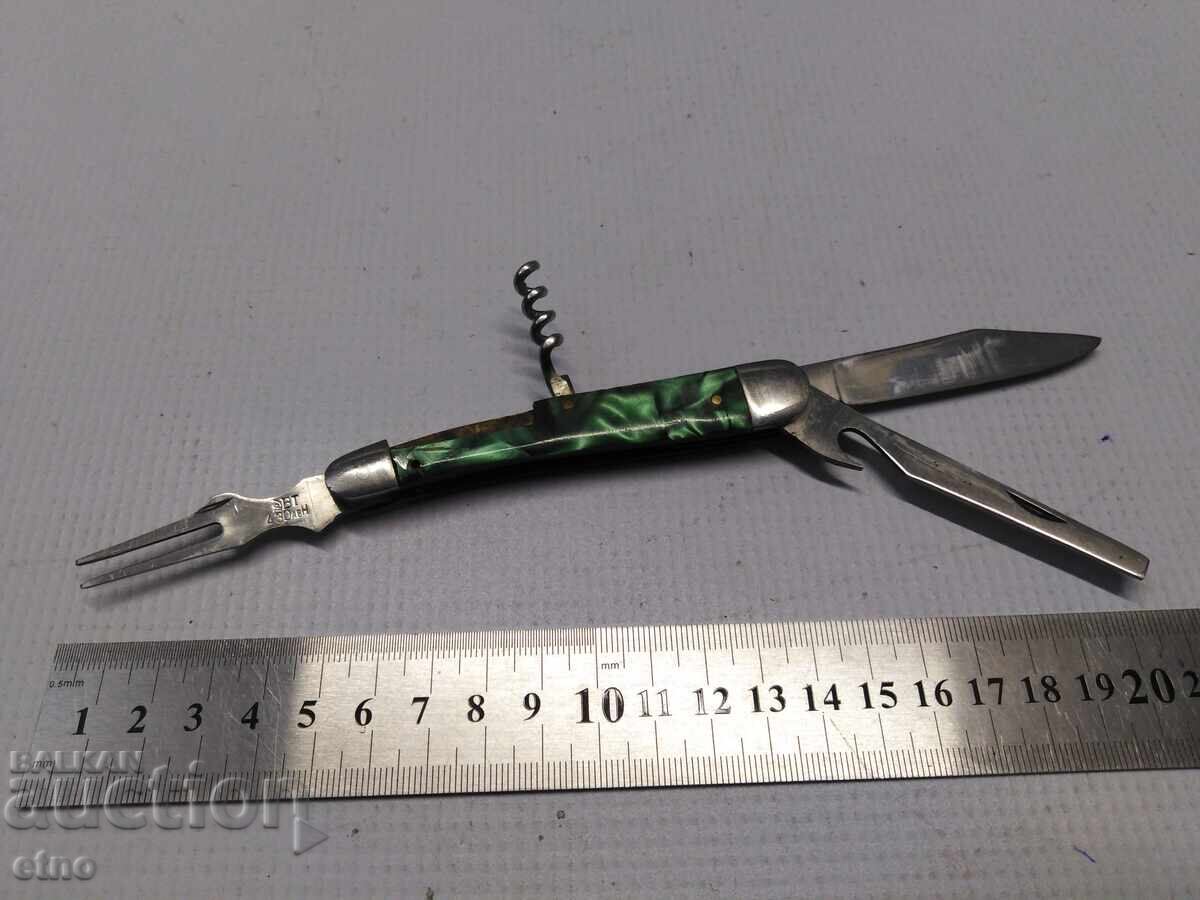 СТАР ДЖОБЕН НОЖ -ВЕЛИКО ТЪРНОВО