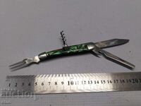 OLD POCKET KNIFE - VELIKO TARNOVO