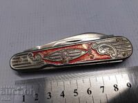 CUȚIT DE BUZUUNAR URSS