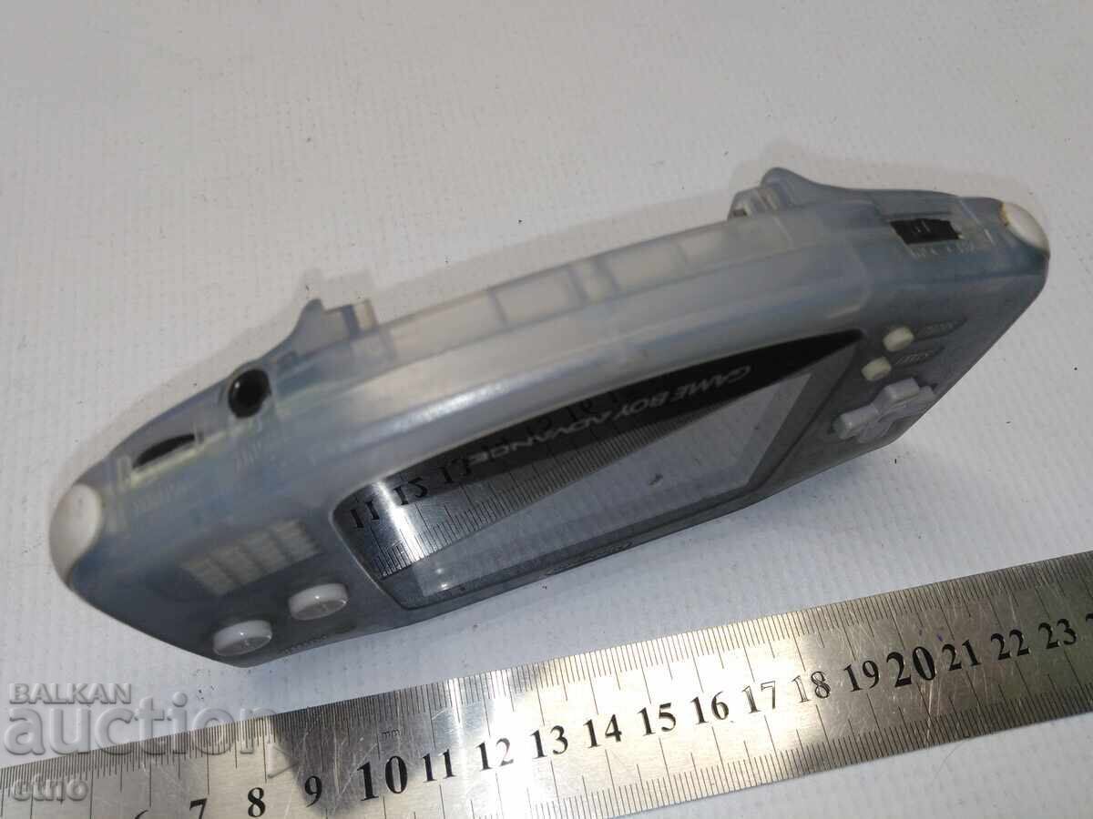 СТАРА ЕЛЕКТРОННА ИГРА NINTENDO "GAME BOY ADVANCE" , ИГРАЧКА - 5