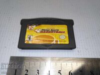 OLD ELECTRONIC GAME NINTENDO "GAME BOY ADVANCE", TOY