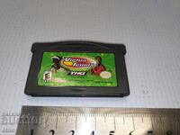 OLD ELECTRONIC GAME NINTENDO "GAME BOY ADVANCE", TOY