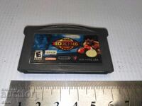 OLD ELECTRONIC GAME NINTENDO "GAME BOY ADVANCE", TOY