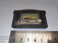 OLD ELECTRONIC GAME NINTENDO "GAME BOY ADVANCE", TOY