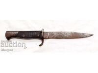 Αυθεντικό γερμανικό μαχαίρι μάχης/ξίφος ΠΠ1