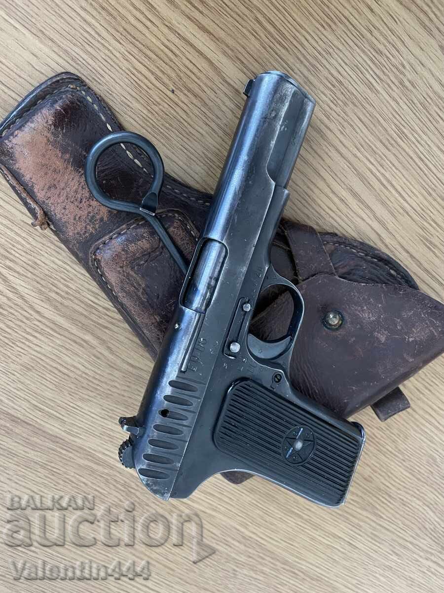 Delivery of PISTOL "TT" - 1940 - DEACTIVATED/SAFE