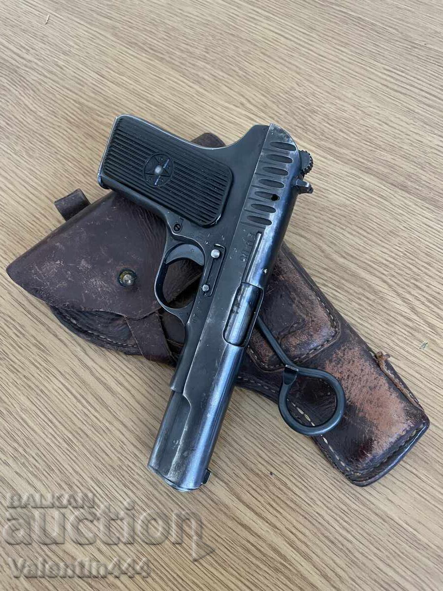 PISTOL "TT" - 1940 - DEACTIVATED/SAFE - 7