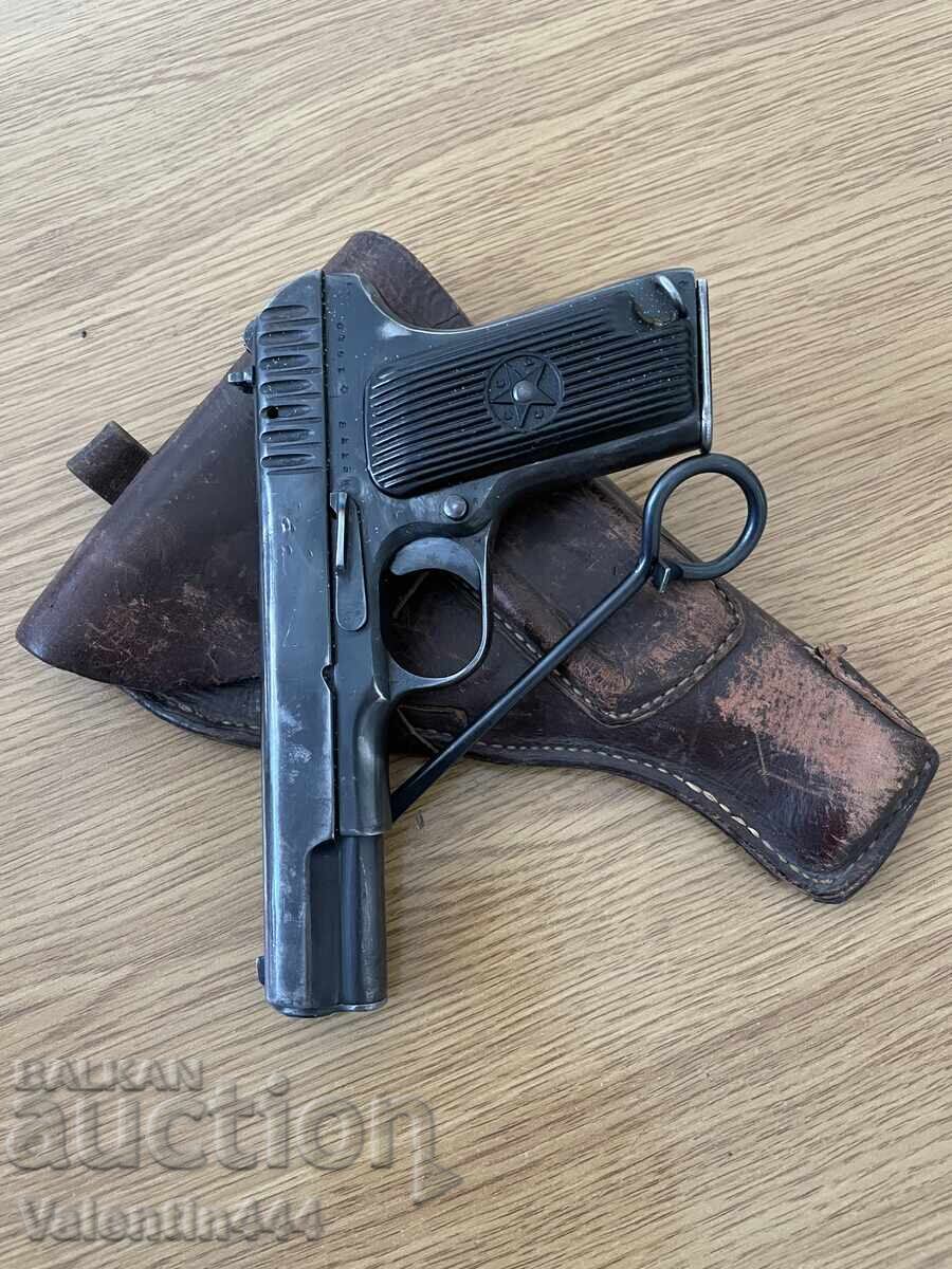 PISTOL "TT" - 1940 - DEACTIVATED/SAFE