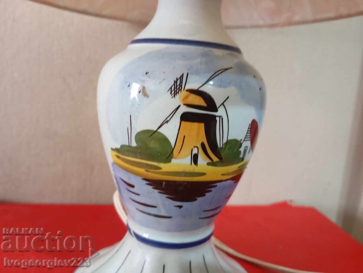 Lampă de masă vintage cu preț € 16.00 | 31.29 BGN