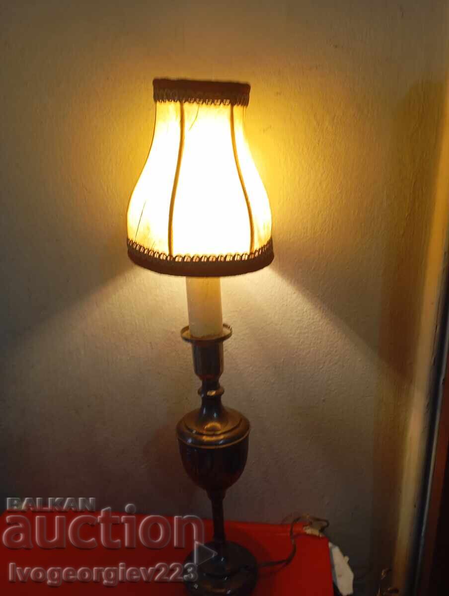 Delivery of Art Deco Table Lamp