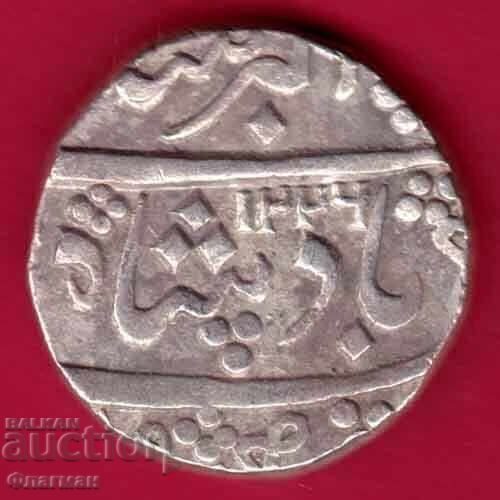 India, Stat Baroda 1 Rupie, Anand Rao Gaekwad / 2 cu preț € 90.00 | 176.02 BGN