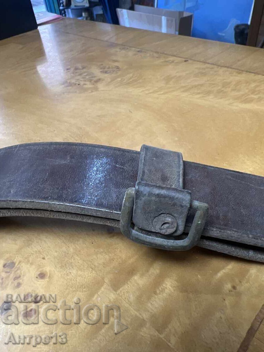 Livrarea Centură Militară Veche Regatul Bulgariei