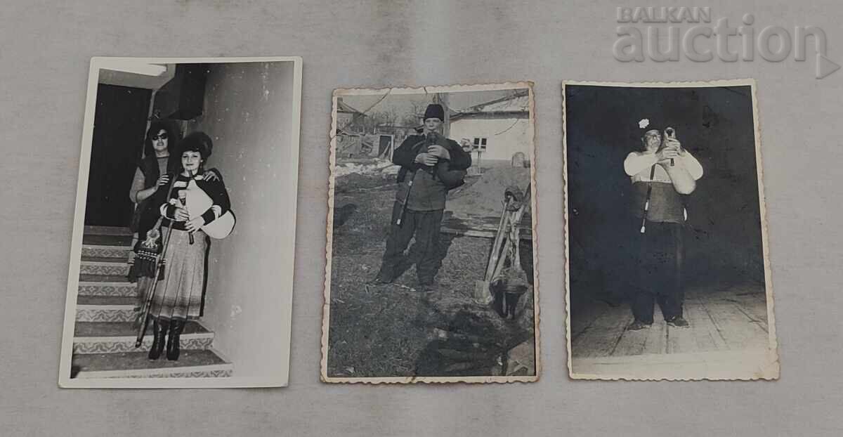 GAIDE GAIDARI POZE LOT 3 BUCĂȚI