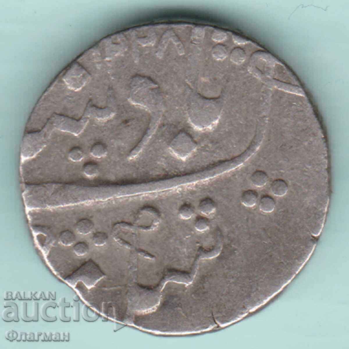 India, Statul Baroda 1 Rupie, Anand Rao Gaekwad cu preț € 90.00 | 176.02 BGN