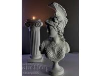 Ancient Greek Statue Athena (Marble Composite) (34 cm)