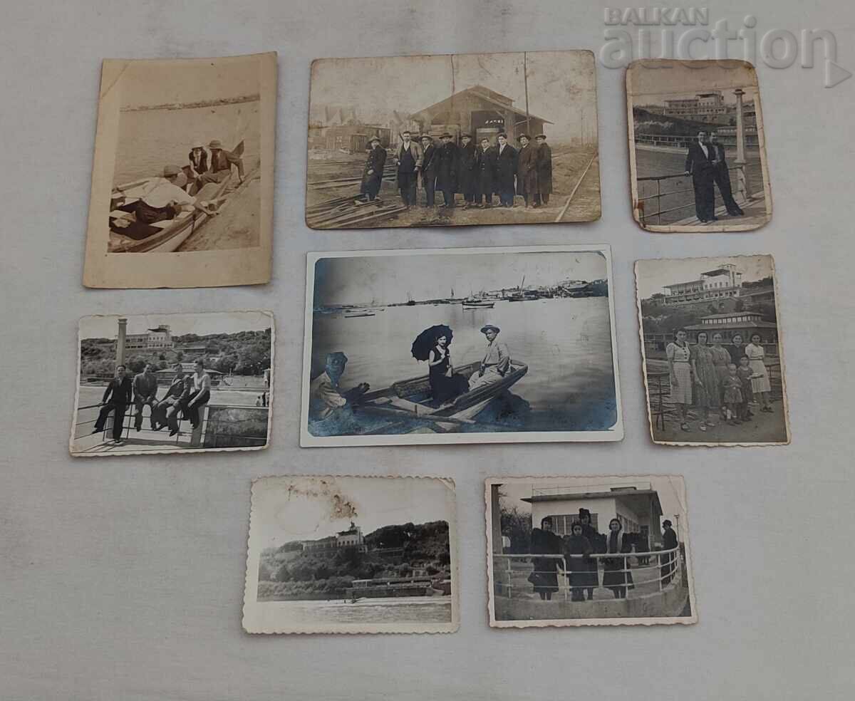 BURGAS ΒΑΣΙΛΕΙΟ ΒΟΥΛΓΑΡΙΑΣ ΦΩΤΟΓΡΑΦΙΕΣ ΛΟΤ 8 ΤΕΜΑΧΙΑ