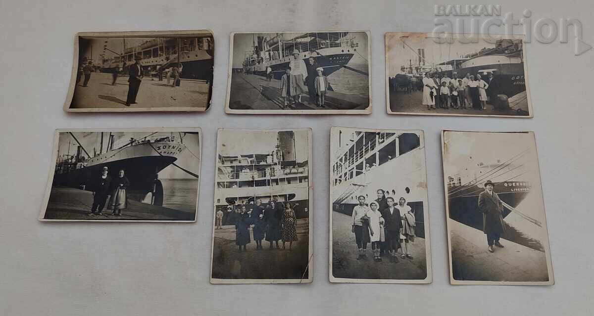 ΛΙΜΑΝΙΑ ΠΛΟΙΑ ΒΑΣΙΛΕΙΟ ΒΟΥΛΓΑΡΙΑ ΦΩΤΟΓΡΑΦΙΕΣ ΣΥΛΛΟΓΗ 7 ΤΕΜΑΧΙΑ