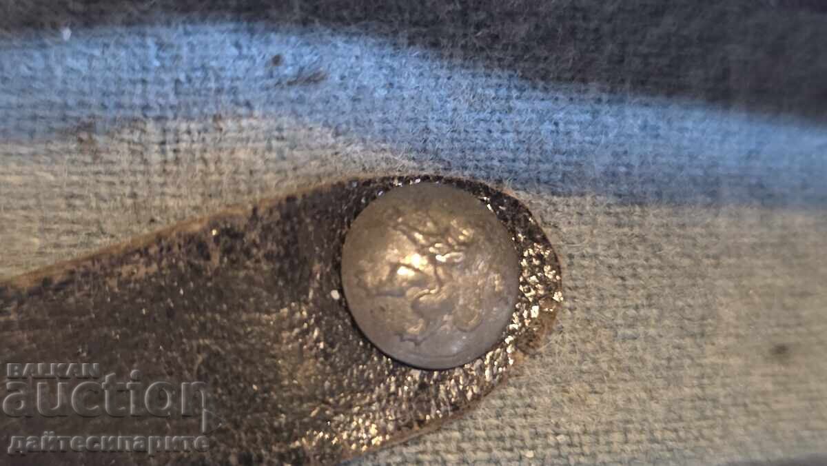 Șapcă Regatul Bulgariei, trupe interne - 5