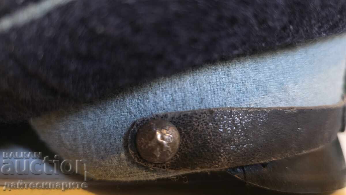 Șapcă Regatul Bulgariei, trupe interne - 6