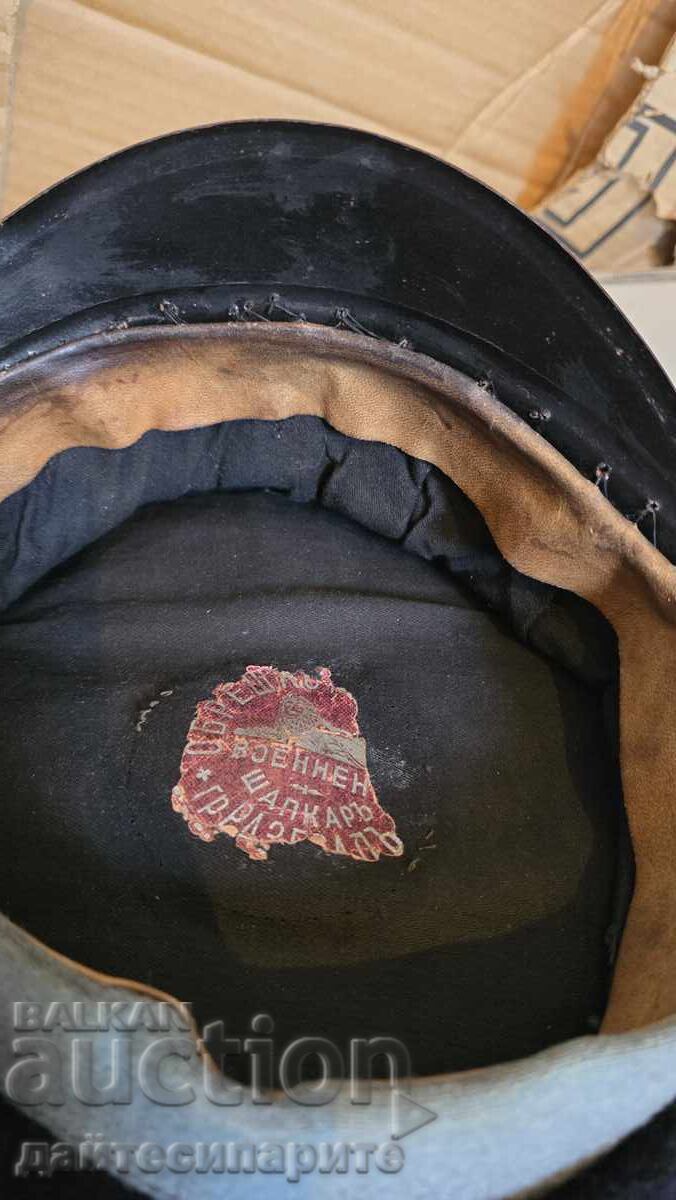 Șapcă Regatul Bulgariei, trupe interne - 7